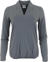MAICAZZ Valora Travel Blouse-Top Lost Lagoon Maat-M