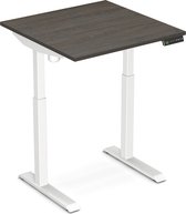 Worktrainer - Klein zit sta bureau - StudyDesk - Elektrisch - Memory display - 80x80 cm