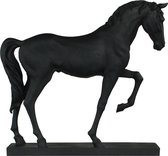 Statue cheval maison Happy 52 x 11,5 x 47,5 cm