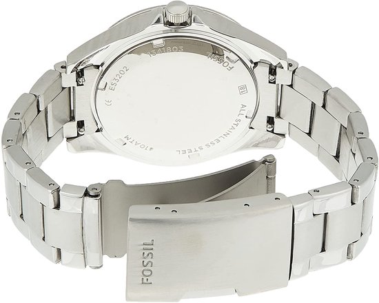Fossil Womens Multi Dial Quartz Watch Riley