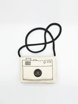 Knuffel Camera - Fototoestel kids - Zero Waste - Duurzaam cadeau