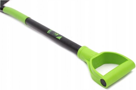Synx Tools - Spitsvork 4 Tanden Ergonomisch - Hooivorken - Tuinvorken - Mestvork Spitvork ERGO van Synx Tools — afbeelding 2