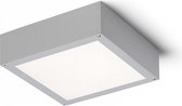 WhyLed SCOTT ceiling silver grey 230V LED 9.8W IP54 3000K
