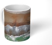 Mok - Zee - Strand - Spanje - 350 ML - Beker