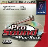 Sing Fall Radio 2001