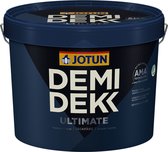 Jotun Demidekk Ultimate Täckfärg - RAL9010