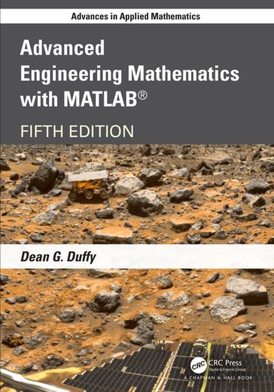 Advances in Applied Mathematics - Advanced Engineering Mathe ... - cover