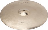 Cymbal Master 17" Crash Bekken - Handgemaakte Turkse Bekken