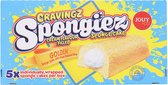 JouyCo Cravingz - Spongiez - Golden - 5 x 45 gram