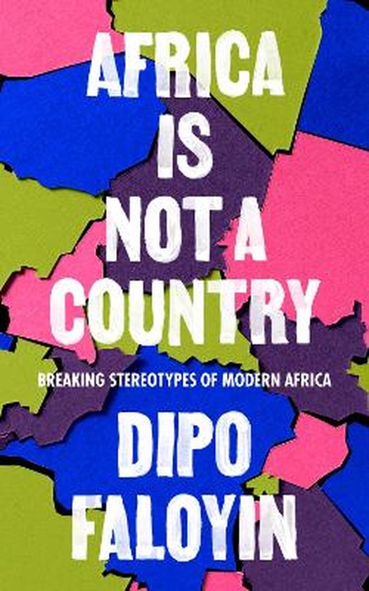 Africa Is Not A Country - cover