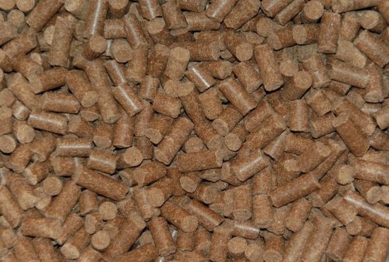 Wielink Geperste Blanco hondenbrokken 25 kg