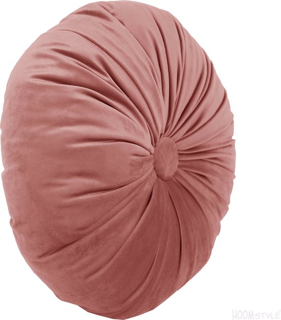 Sierkussen (45 cm) Bela Cedergroen - Textieldecoratie