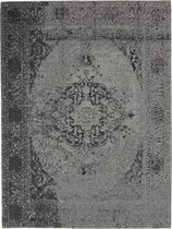 Vloerkleed Brinker Carpets Meda Grey - maat 240 x 340 cm