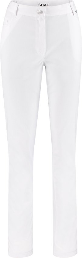 WORK IDEA Pantalon Travail Femme Slim-Fit Stretch - Renforcé Cordura Poches Multiples