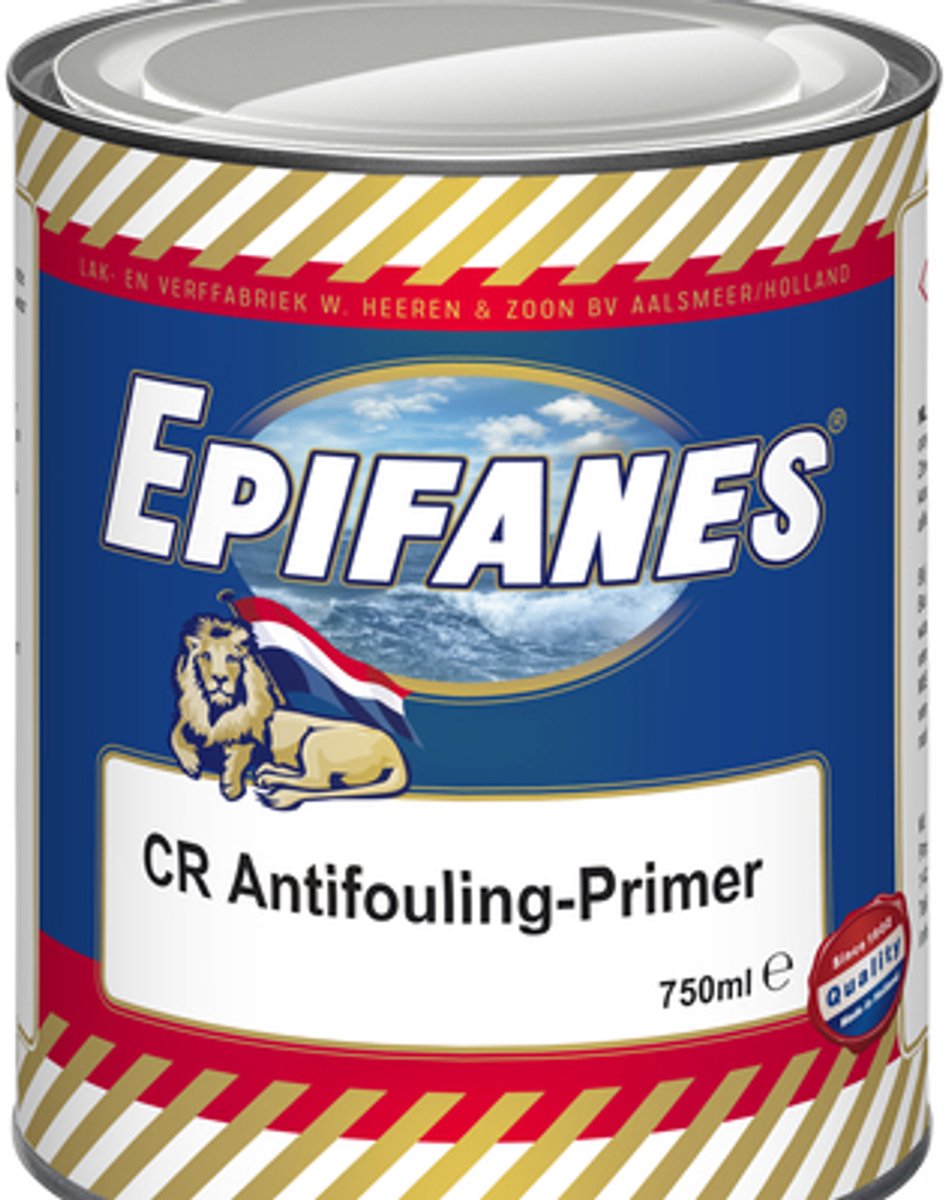 Epifanes CR-Antifouling Primer