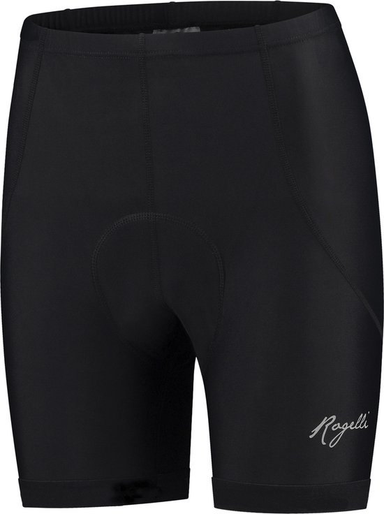 Rogelli Core Korte Fietsbroek - Dames - Zwart - Maat S van Merkloos — afbeelding 5