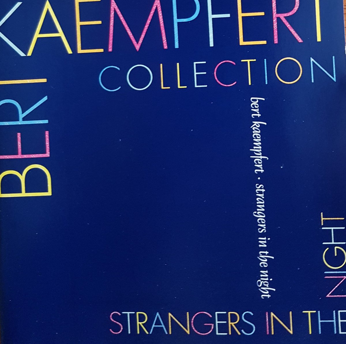 Bert Kamempfert & His Orchestra- Strangers In The Night
