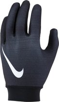 Gants de sport Nike - Unisexe - Noir - Gris foncé - Blanc