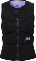 Mystic Kitesurf Impact Vest Ruby Impact Vest Fzip - Black