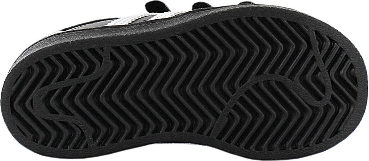 Adidas Superstar Cf I Lage sneakers - Leren Sneaker - Meisjes - Zwart - Maat  26 | bol.com