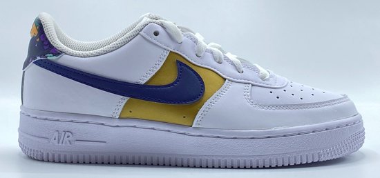 Nike Air Force 1 LOW LV8 'Metallic Gold' - Taille 38 | bol.com