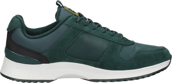 Lacoste Joggeur 2.0 0321 2 SMA Heren Sneakers - Dark/Green - Maat 40