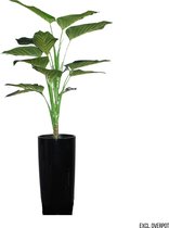 Realistische kunstplant | Philodendron | 100 cm