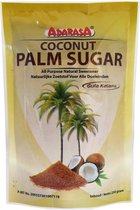 Adarasa coconut - palm suiker poeder - 4x 250g
