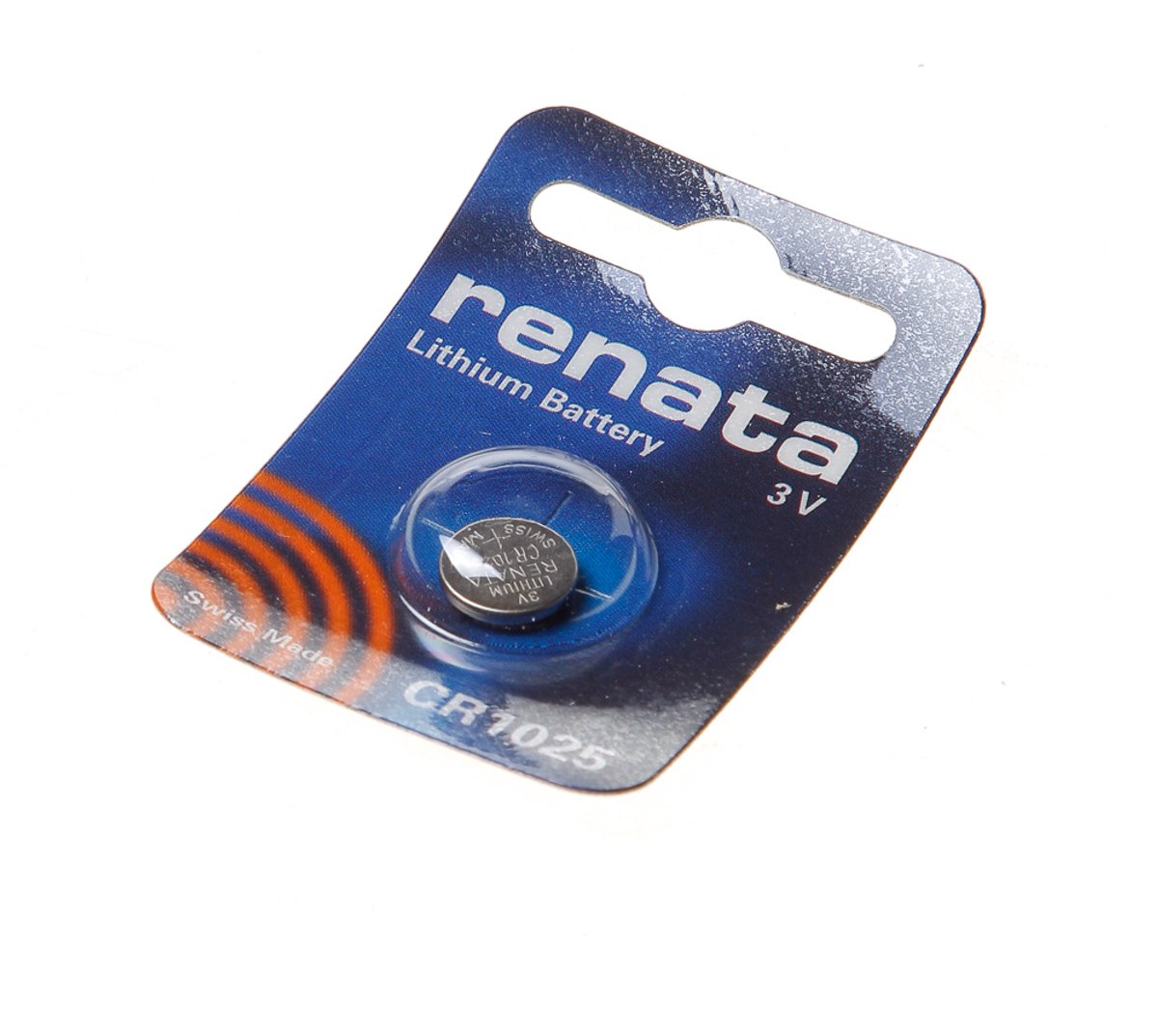 Batterij alkaline Knoopcel lithium 3v