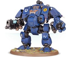 Warhammer 40.000 - Space Marines - Primaris Redemptor Dreanought - 48-77