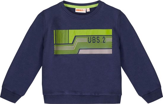 SWEATER MET LOGO UBS.2