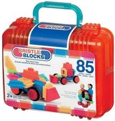 85 Bristle Blocks In Koffer 3071Z