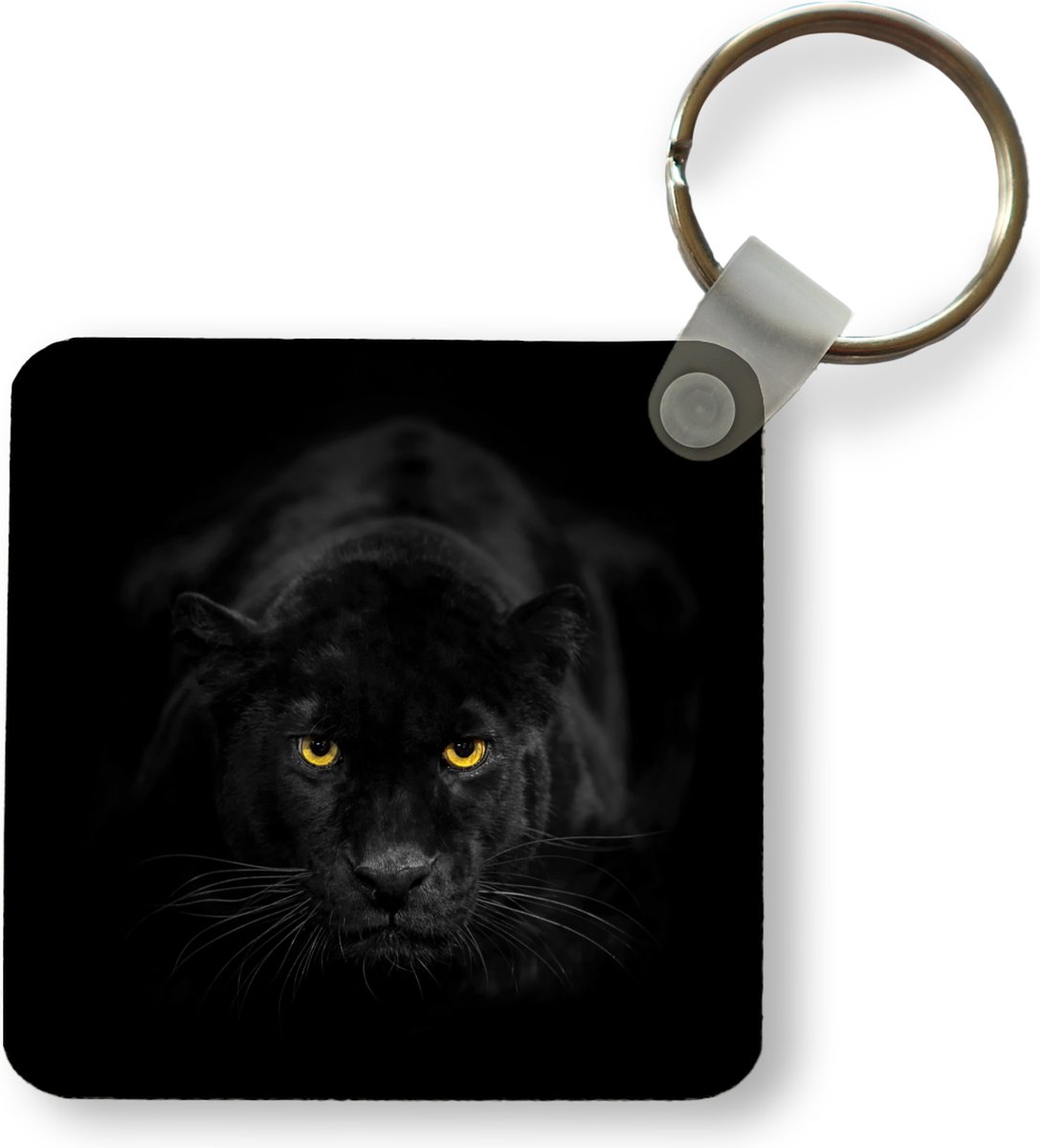 Kazar ELKO - Sleutelhanger - gold-coloured/goudkleurig Kazar ELKO - Sleutelhanger - gold-coloured/goudkleurig