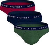 Tommy Hilfiger - Heren - 3-Pack Brief