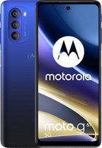 Motorola Moto g51 5G - 128GB - Blauw