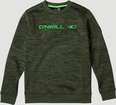 O'Neill Fleeces Boys Crew Fleece Agave Green 164 - Agave Green 100% Polyester