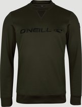 O'Neill Fleeces Men Rutile Crew Forest Night -A Xs - Forest Night -A 100% Polyester