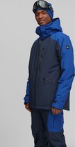 O'Neill Jas Men Diabase Ink Blue - A Xxl - Ink Blue - A 55% Polyester, 45% Gerecycled Polyester Ski Jacket