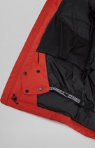 O'Neill Jas Men Diabase Rooibos Rood S - Rooibos Rood 55% Polyester, 45% Gerecycled Polyester Ski Jacket
