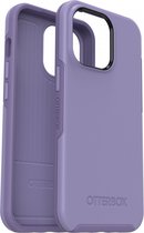 OtterBox Symmetry - Apple iPhone 13 Pro hoesje - Paars