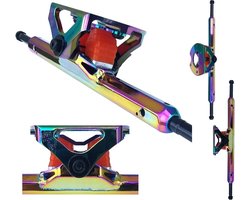 MBS mountainboard truck Metal Matrix Oil