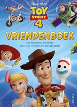 Disney Toy Story 4 Vriendenboek