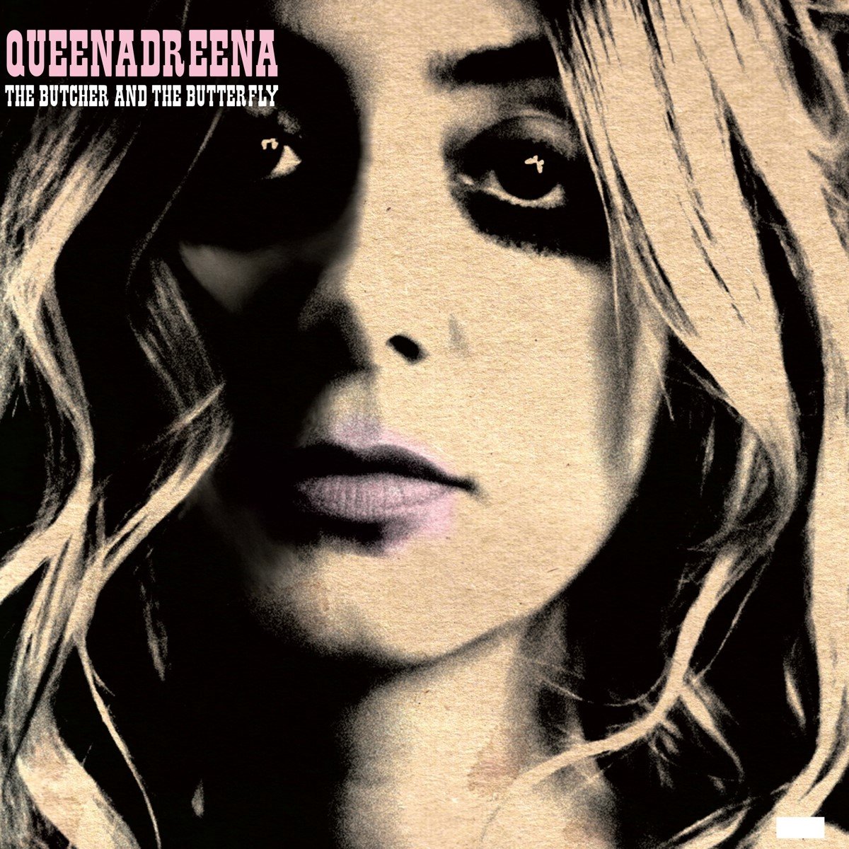 Queen Adreena - The Butcher And The Butterfly (2 LP)