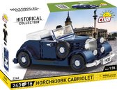 COBI  WW2 2262 - Horch 830BK BK Cabriolet