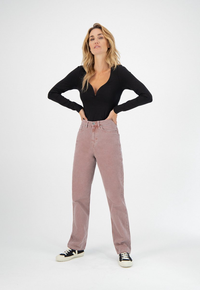 Mud Jeans - Relax Rose - Jeans - Terra - 32 / 32