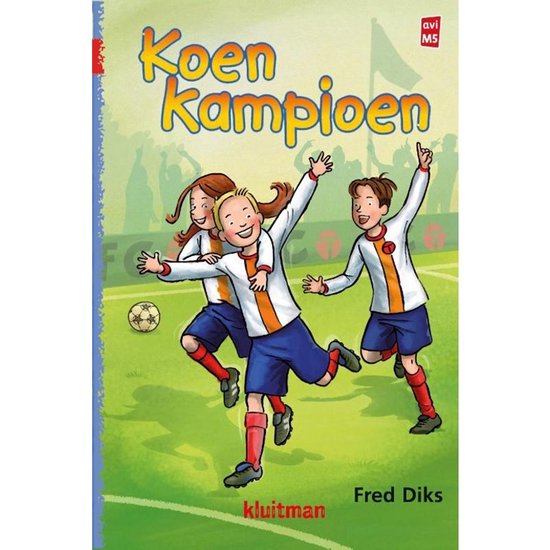 Foto: Koen kampioen koen kampioen