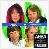 ABBA - Summernight City (7" Vinyl Single) (Limited Edition) (Picture Disc)