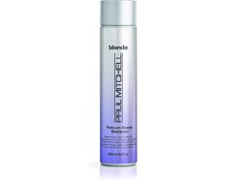 Paul Mitchell - Blonde Care Platinum Blond Shampoo 300 Ml