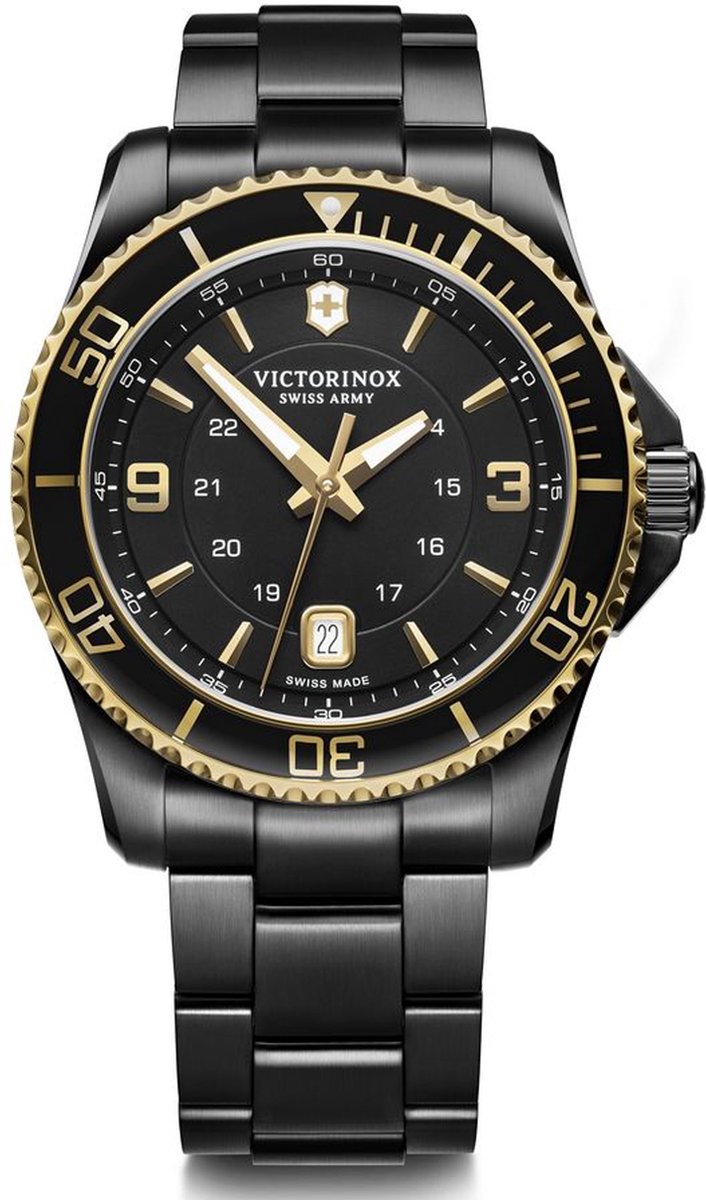 Victorinox maverick V241884 Mannen Quartz horloge