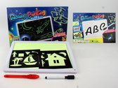 Madej 2in1 board - light painting, dry-abrasive